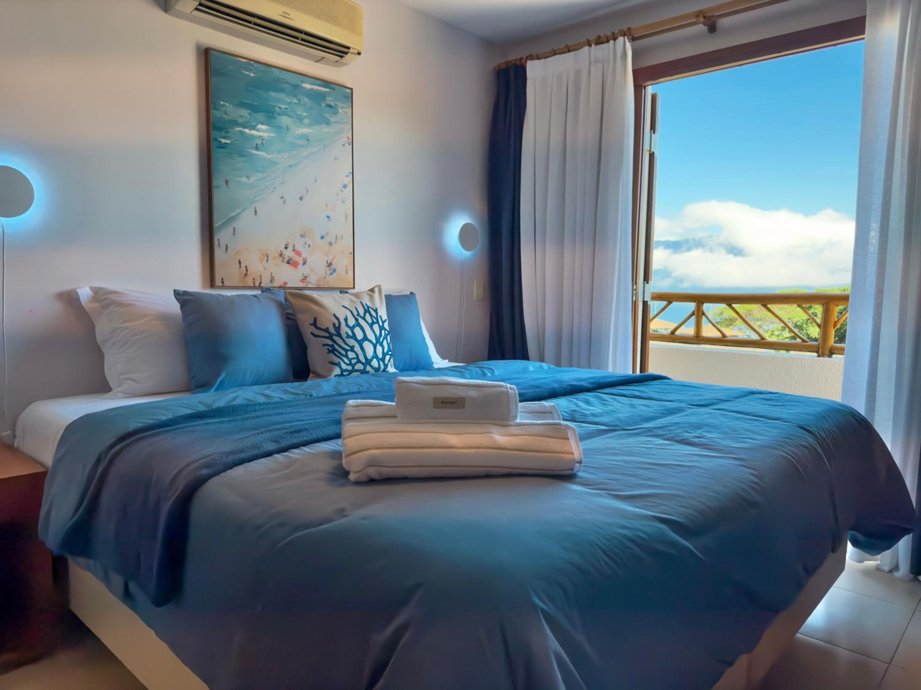 A Casa 46 Ilhabela - Praia do Curral - Refúgio à Beira-Mar, Condominio Yacamim