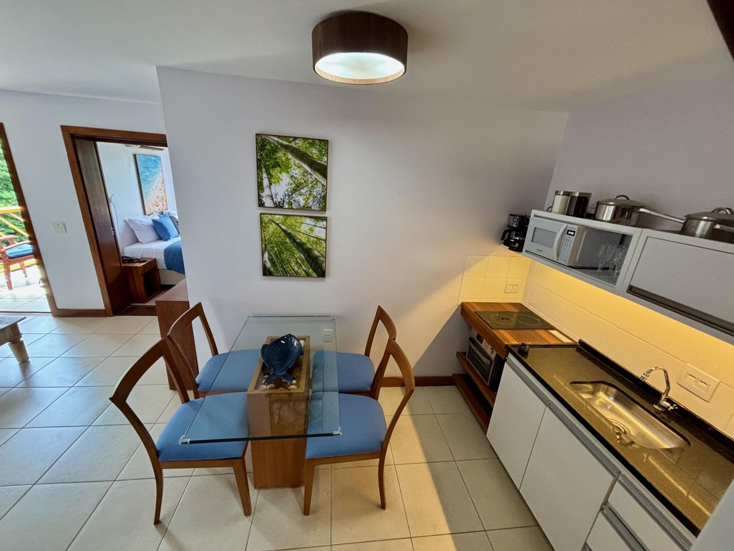A Casa 46 Ilhabela - Praia do Curral - Refúgio à Beira-Mar, Condominio Yacamim