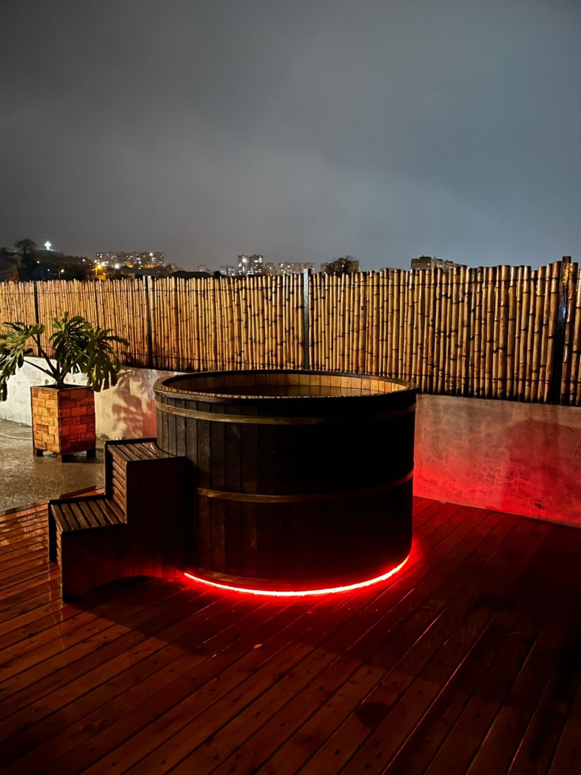 Eco house villa jeo