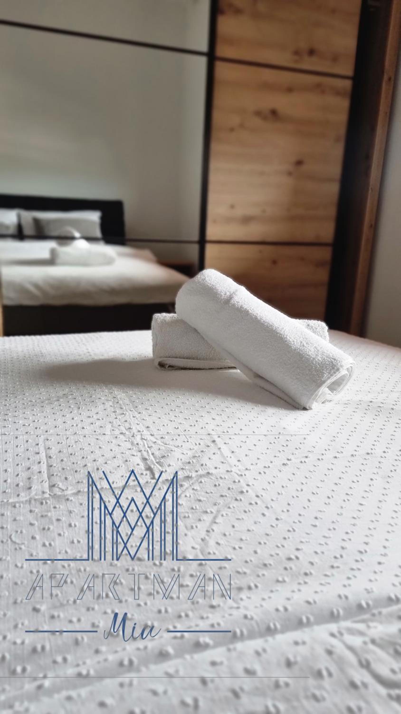 Stan na dan-Apartman Mia