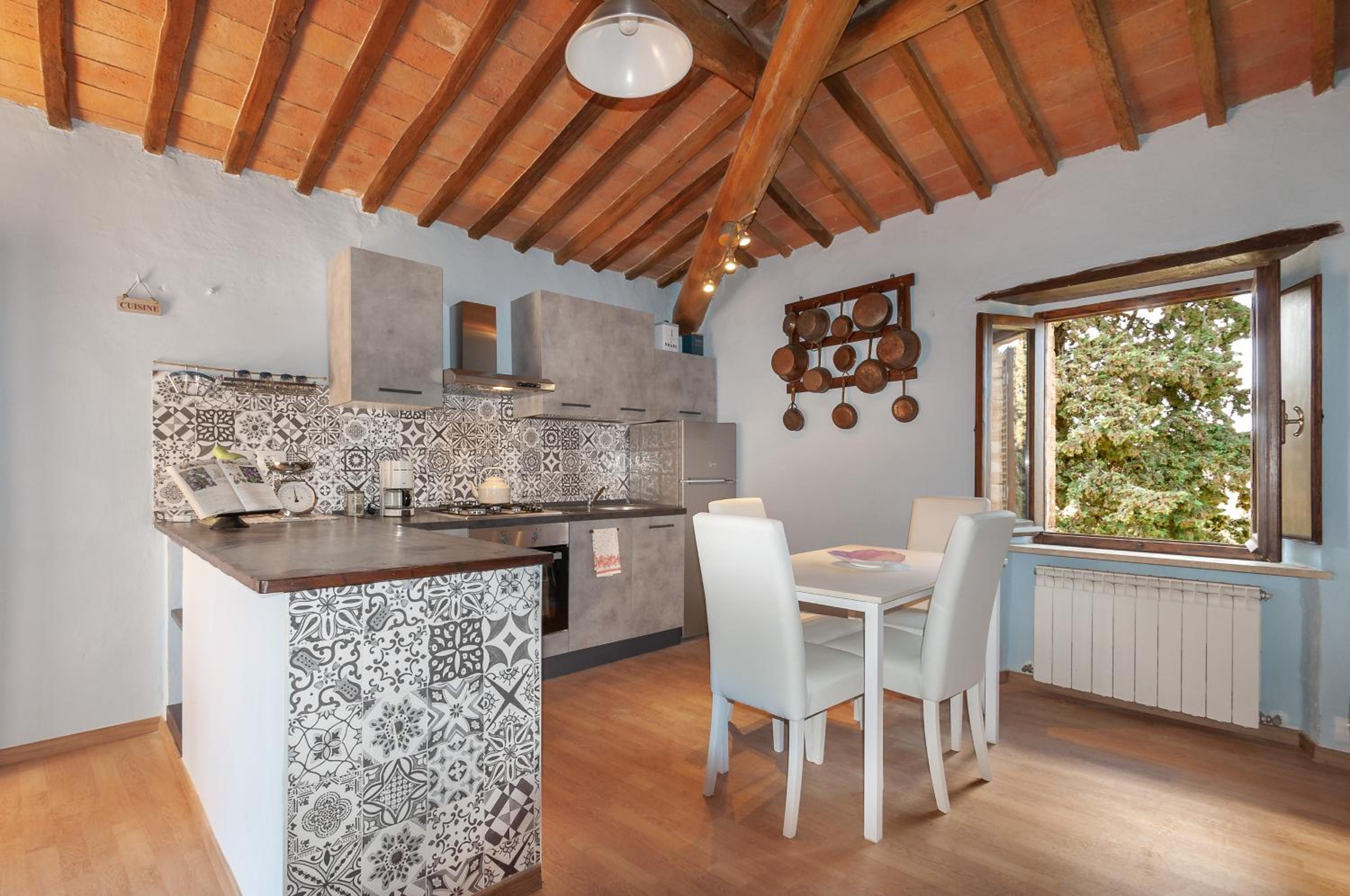 Casa al Poggio view 5