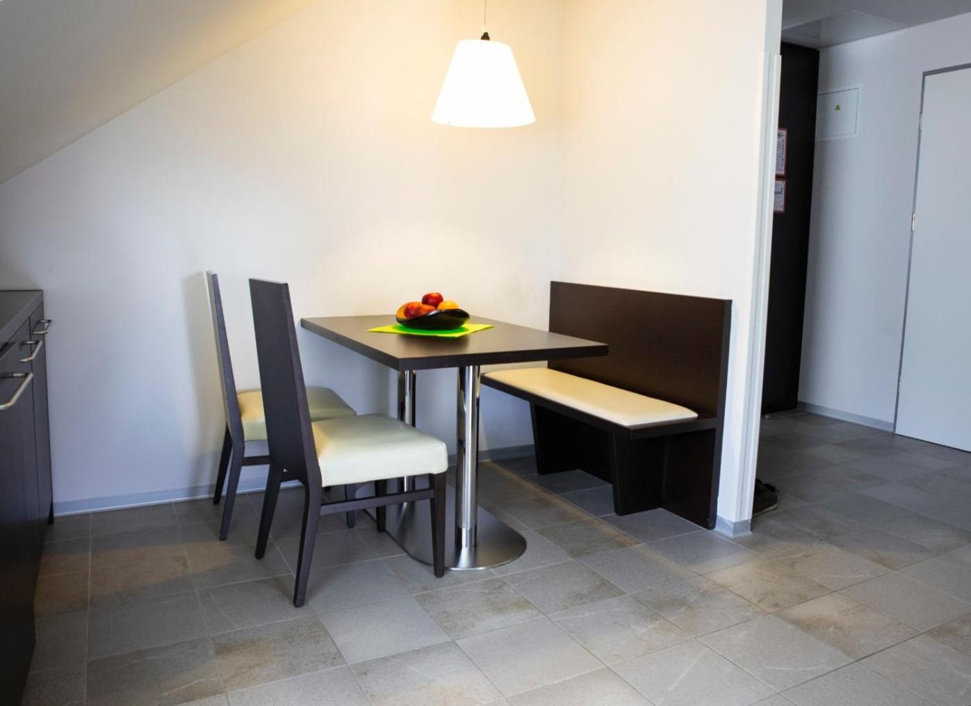 Apartment Klara view 2