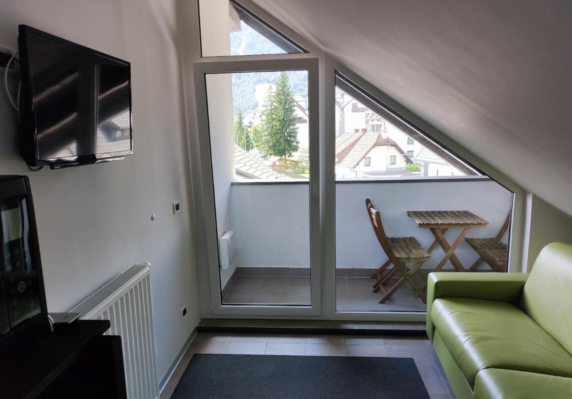 Apartment Klara view 3