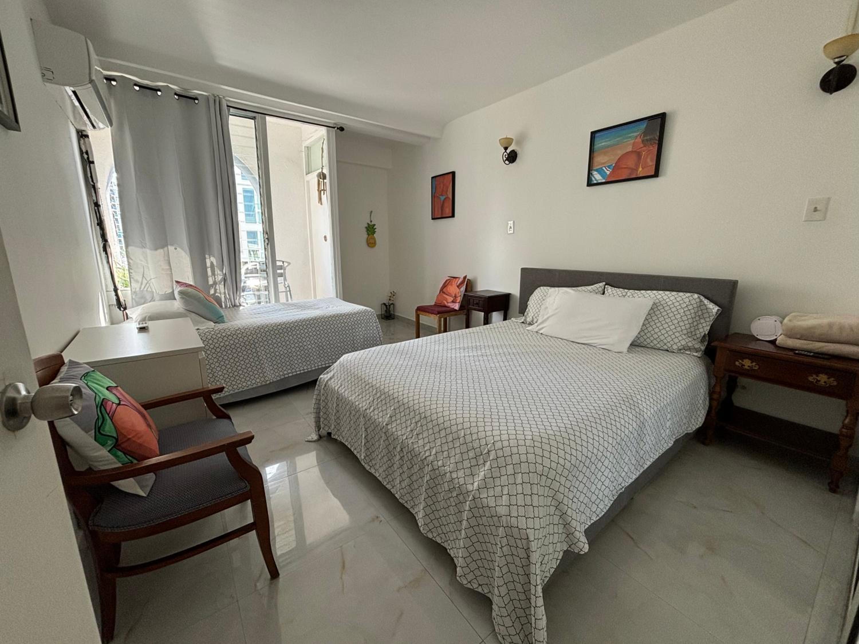Condado Tropical Apa Tantra Apartments