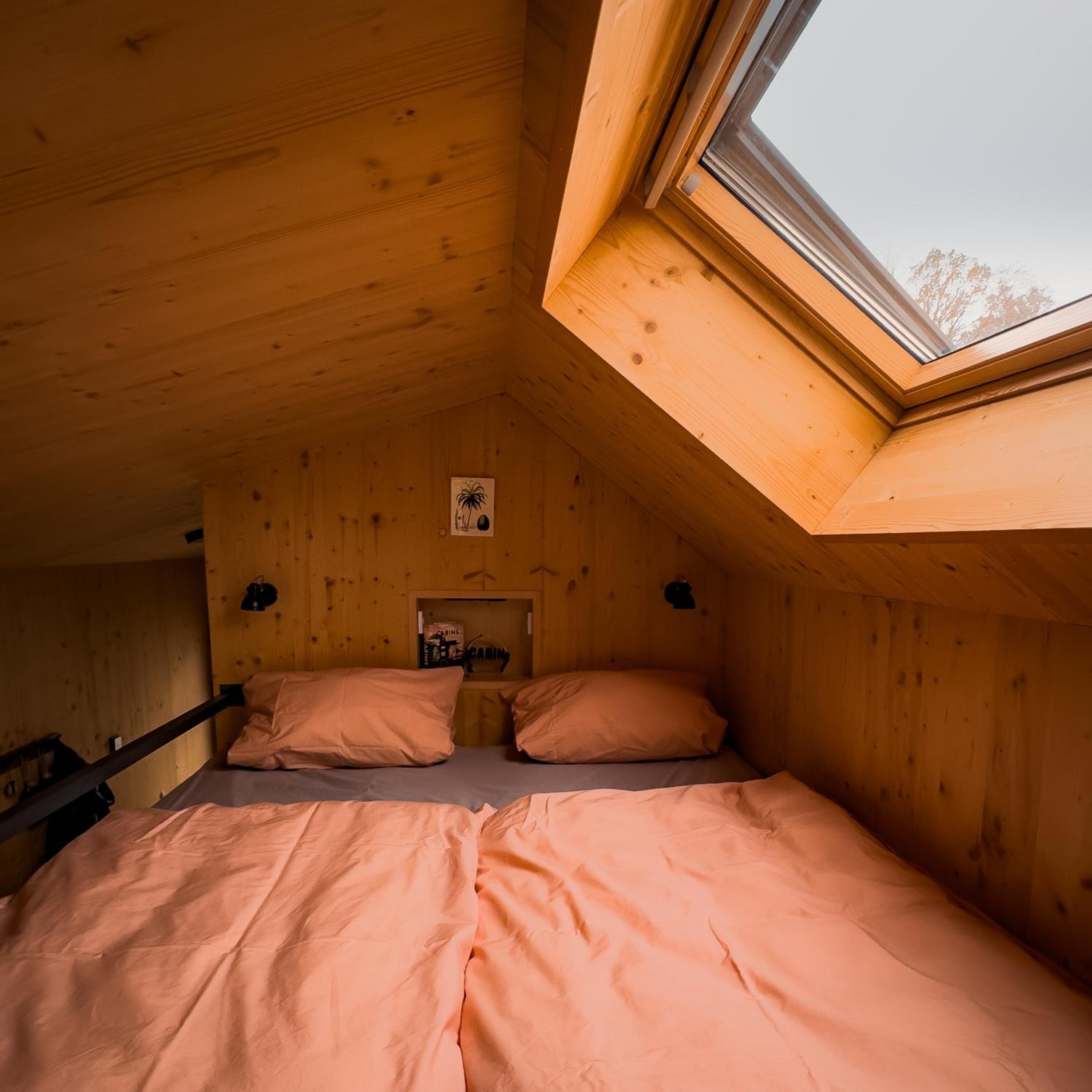 Cabin Westerwald Sauna, 5G Internet, E-Ladesäule