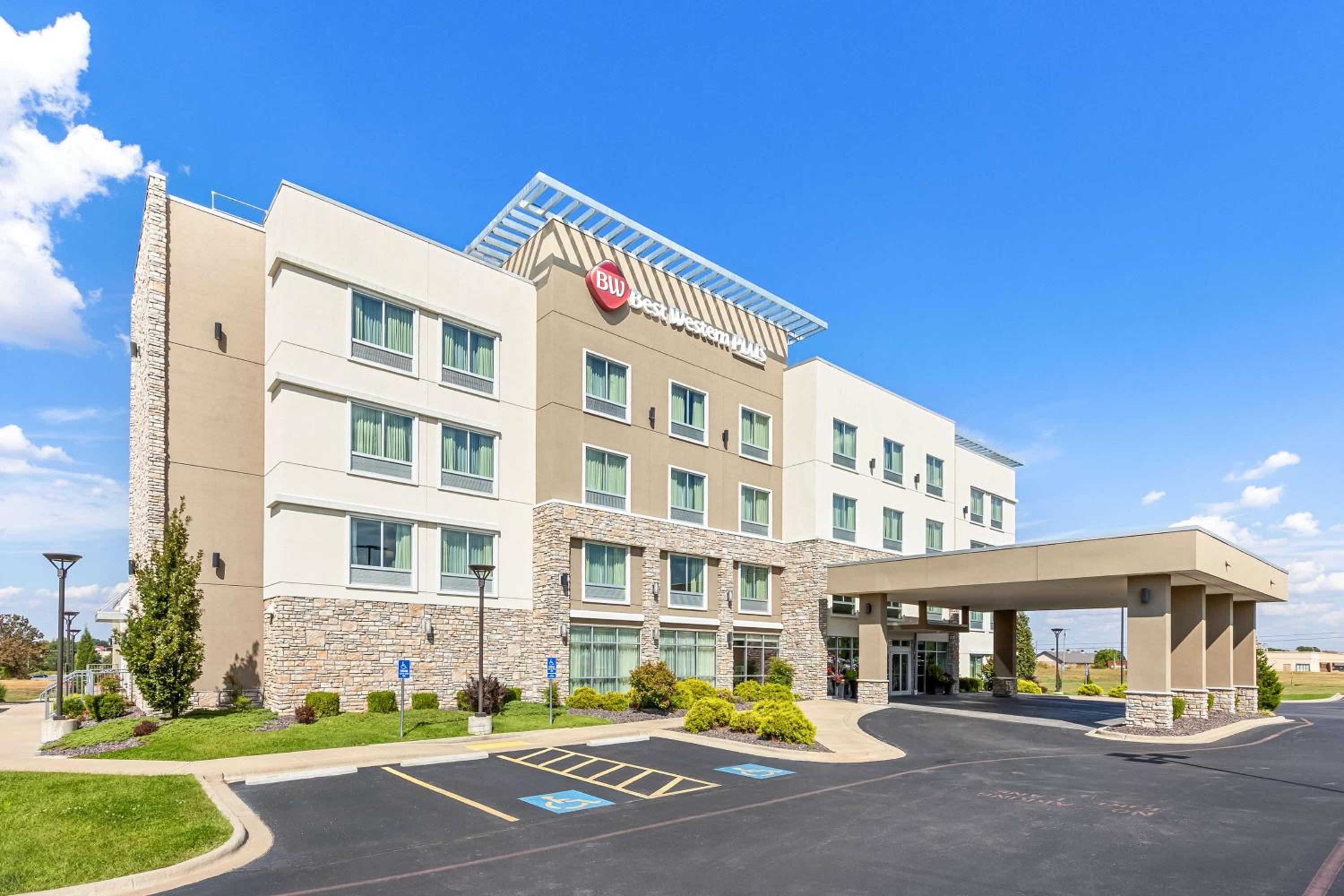 Hotel Best Western Plus Bolivar Hotel & Suites