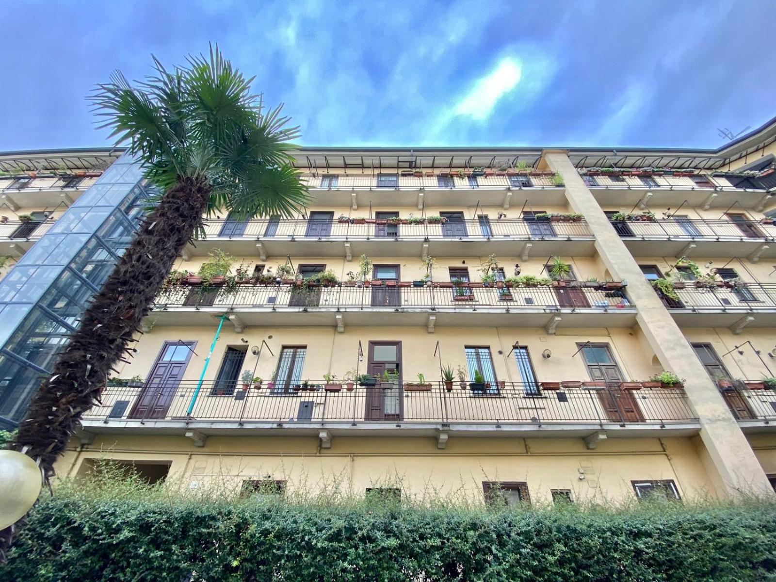 Grazioso appartamento nel cuore del tran tran di Milano, perfetto per amici e famiglie, vicino a Metropolitana