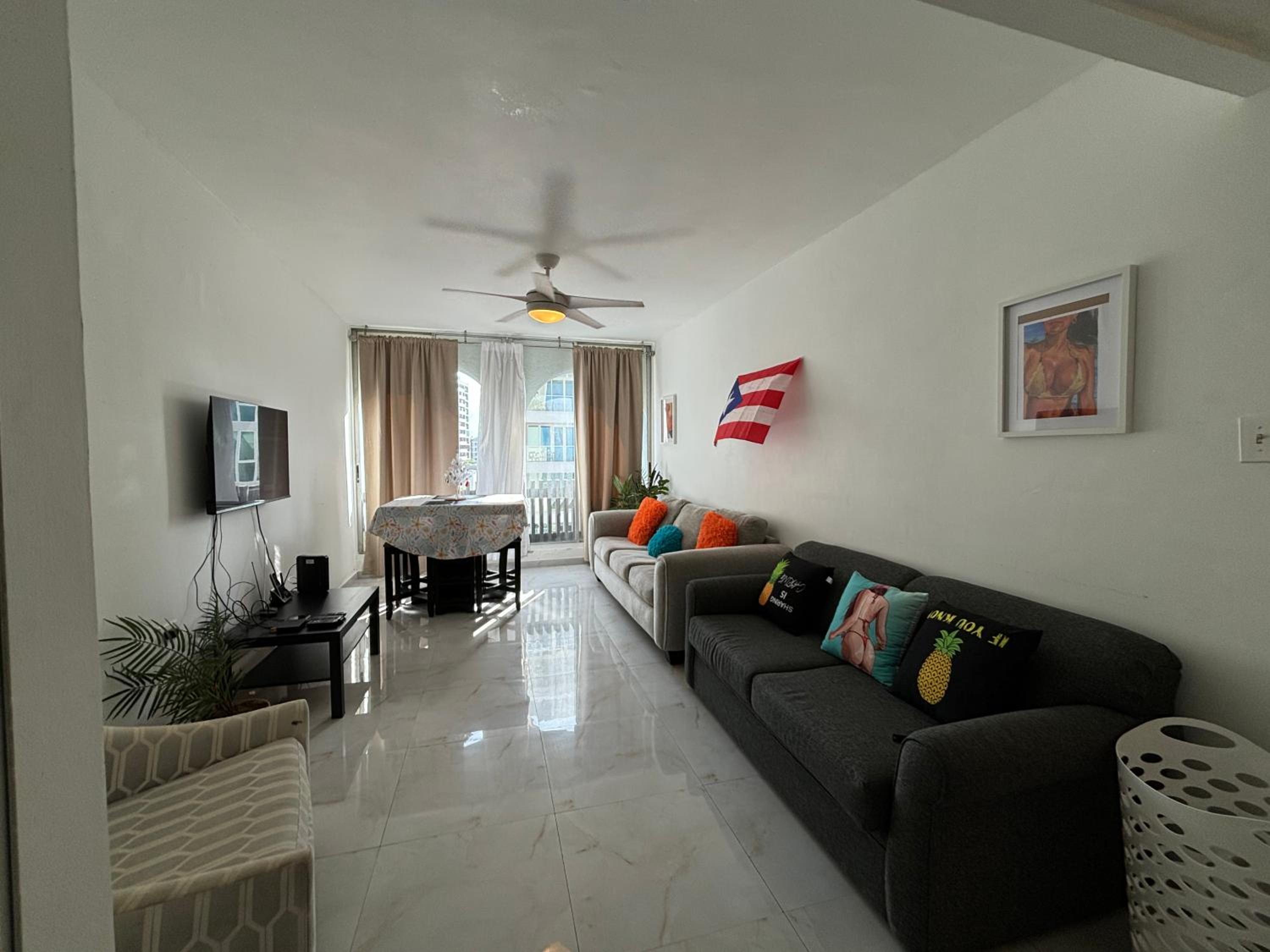 Condado Tropical Apa Tantra Apartments