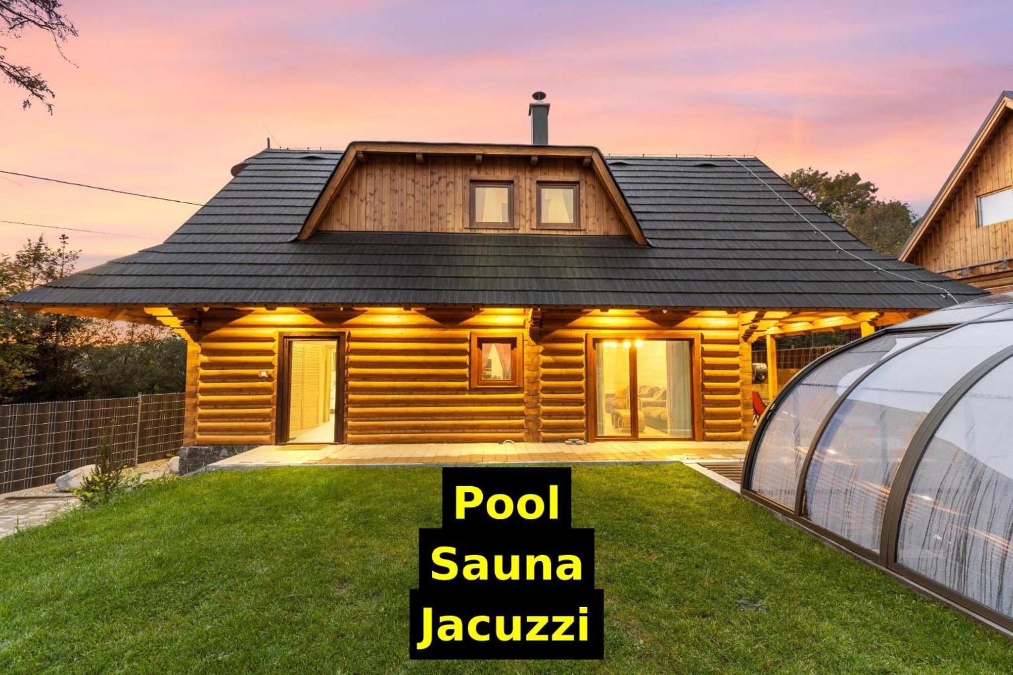 Hotel Chata Kukana & Kuku - covered heated pool, Jacuzzi, Sauna - Image 1