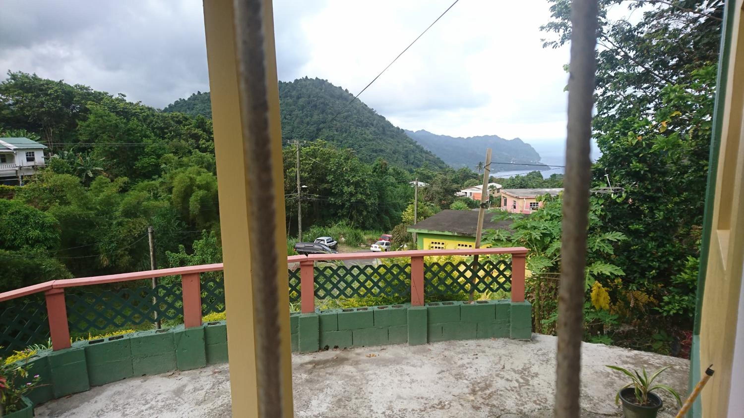 Grand Bay Dominica Sunrise Guesthouse