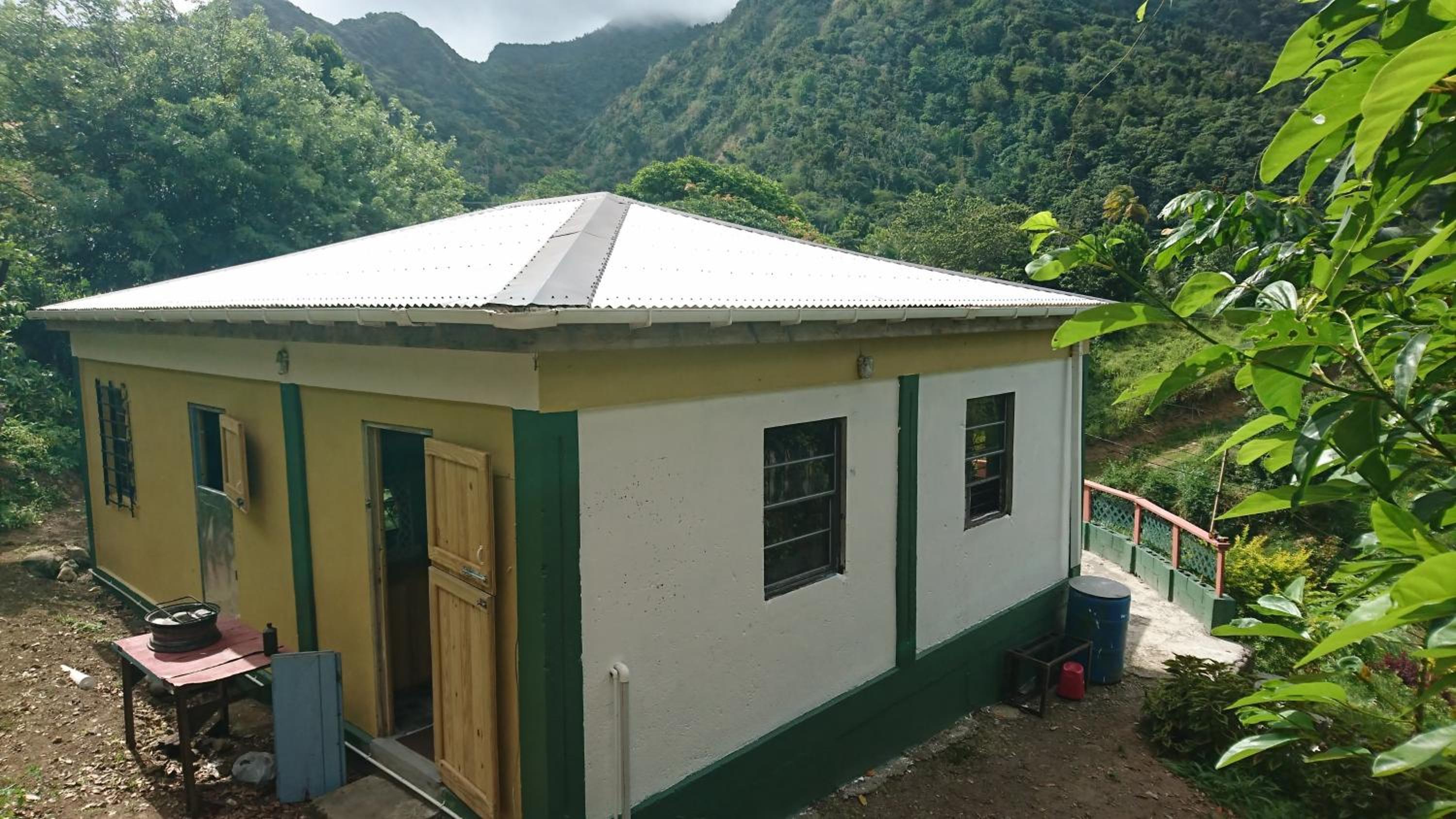 Grand Bay Dominica Sunrise Guesthouse