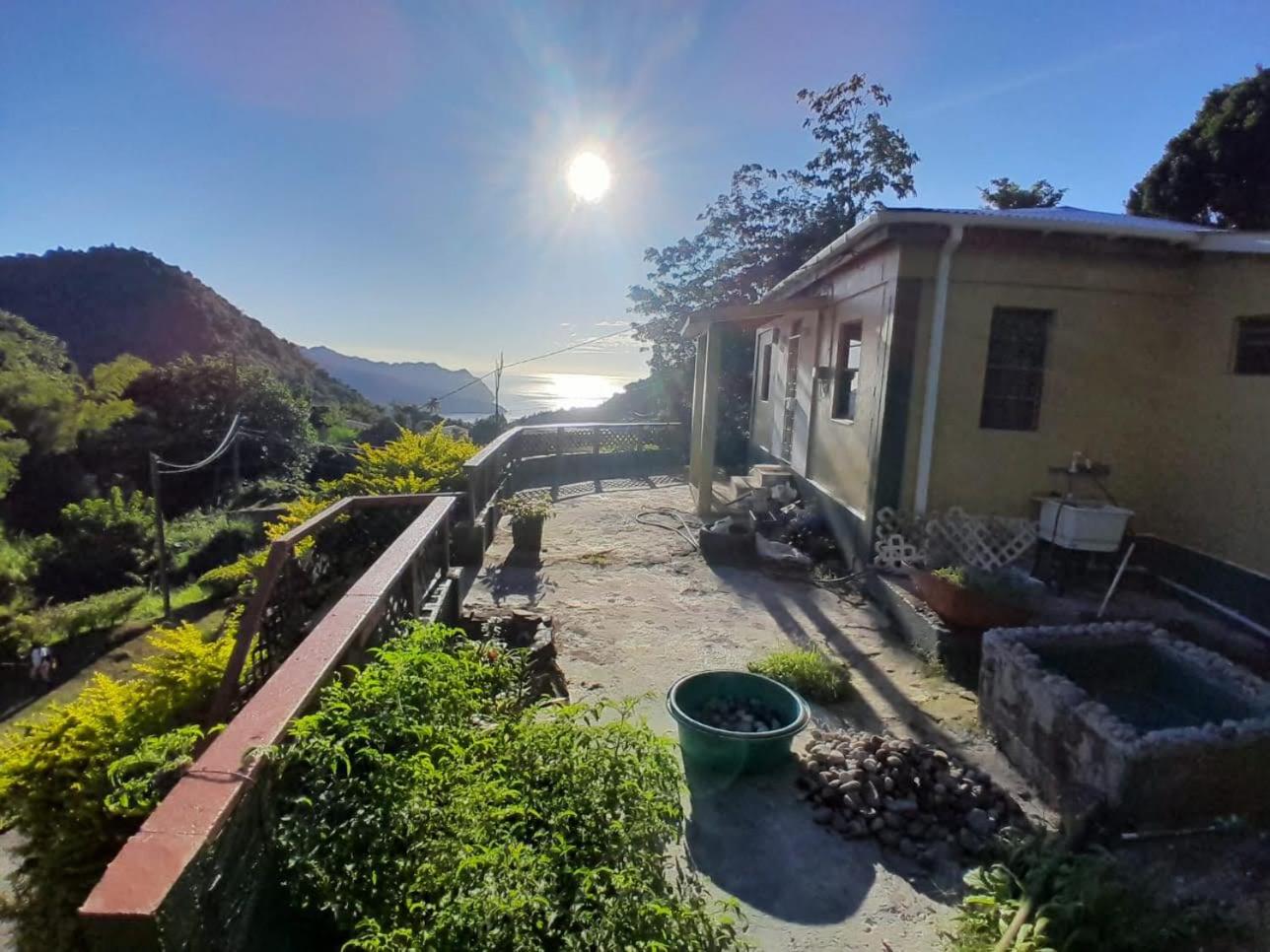 Grand Bay Dominica Sunrise Guesthouse