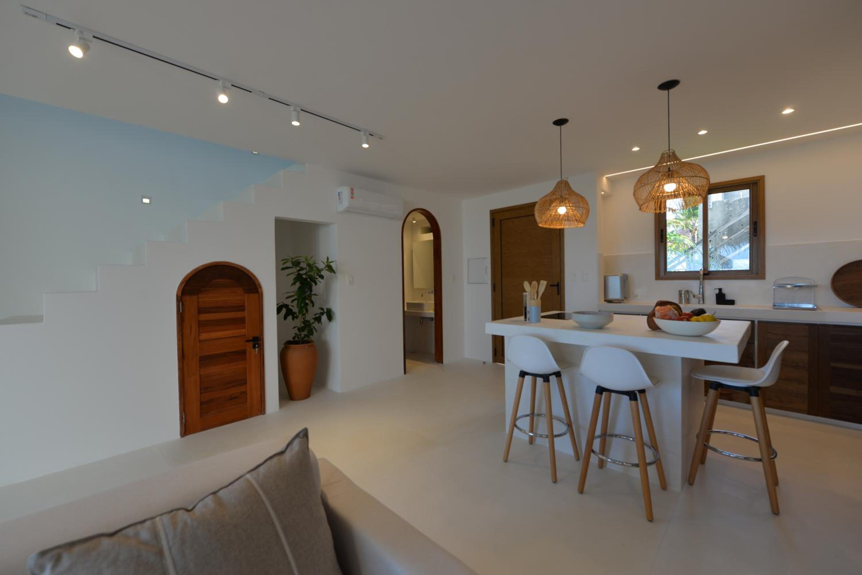 Condominio de Villa com quartos ou villas en aluguel : Kite Villas - 3 villas (Cajueiro, Carnauba e Beija Flor)
