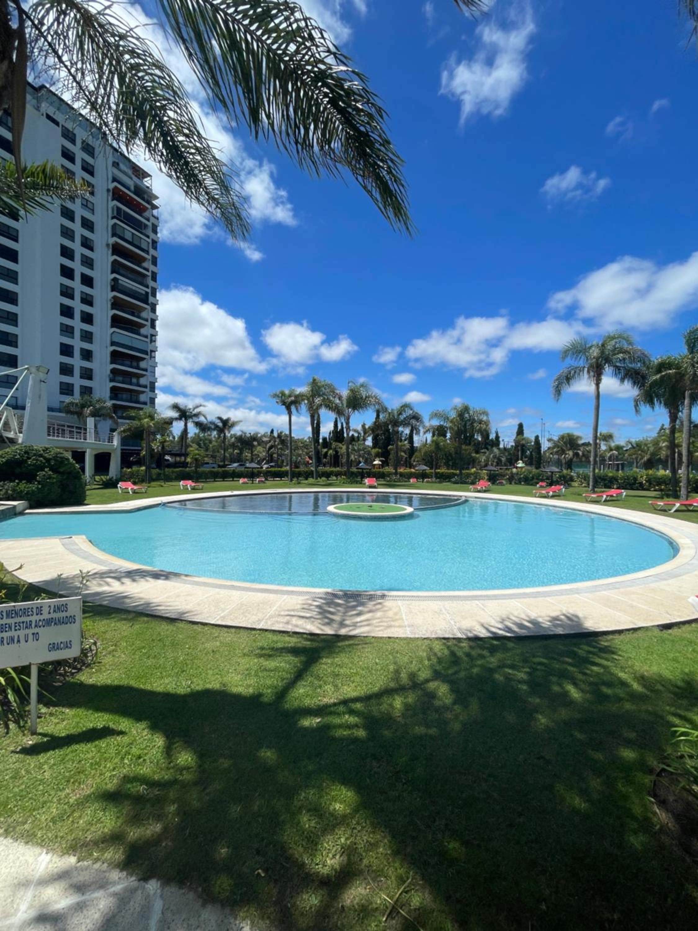 Condominio WYNDHAM NORDELTA DESAYUNO INCLUIDO PISCINA OPCIONAL ARANCELADA !!!!!