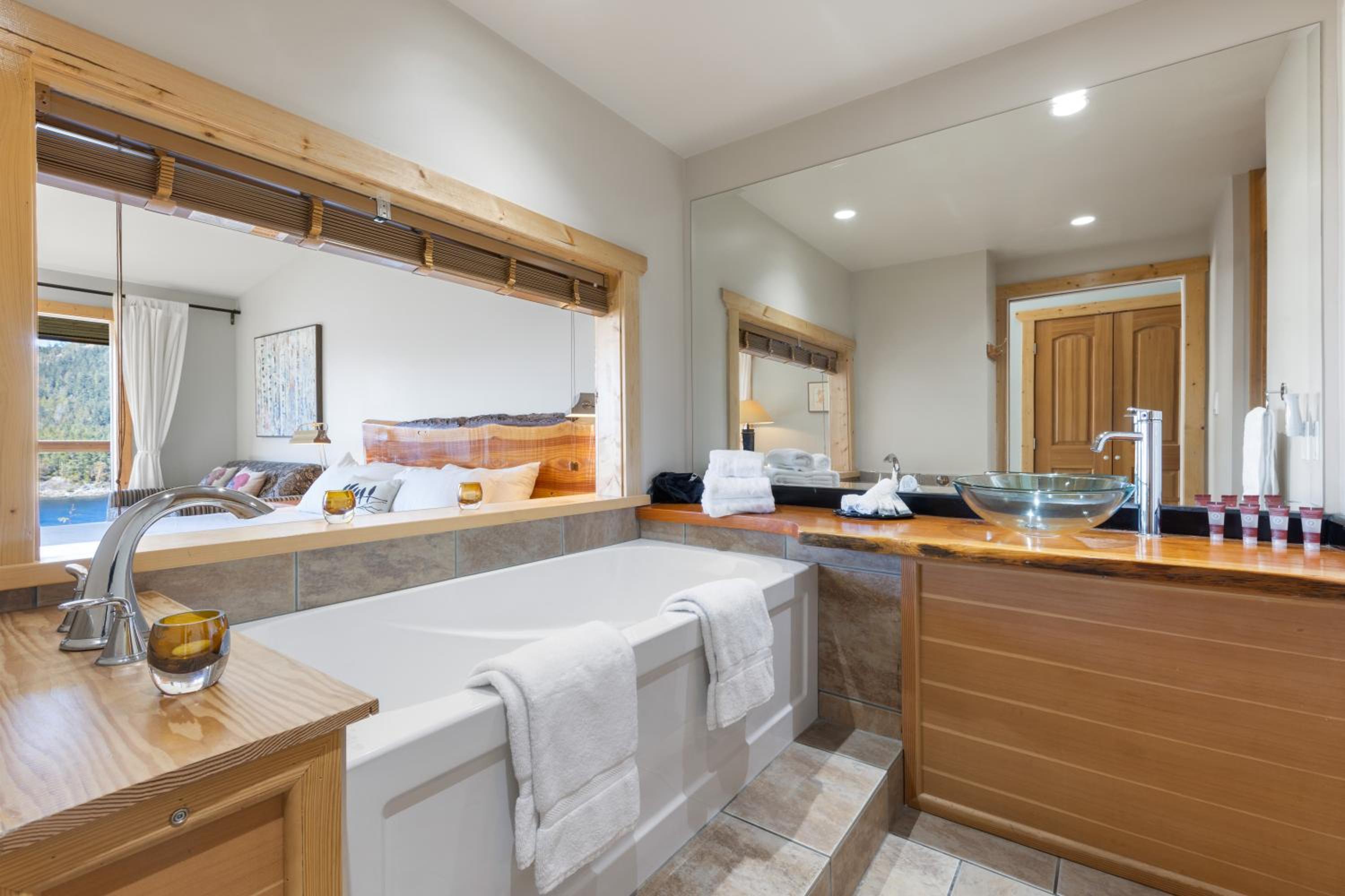 West Coast Wilderness Lodge