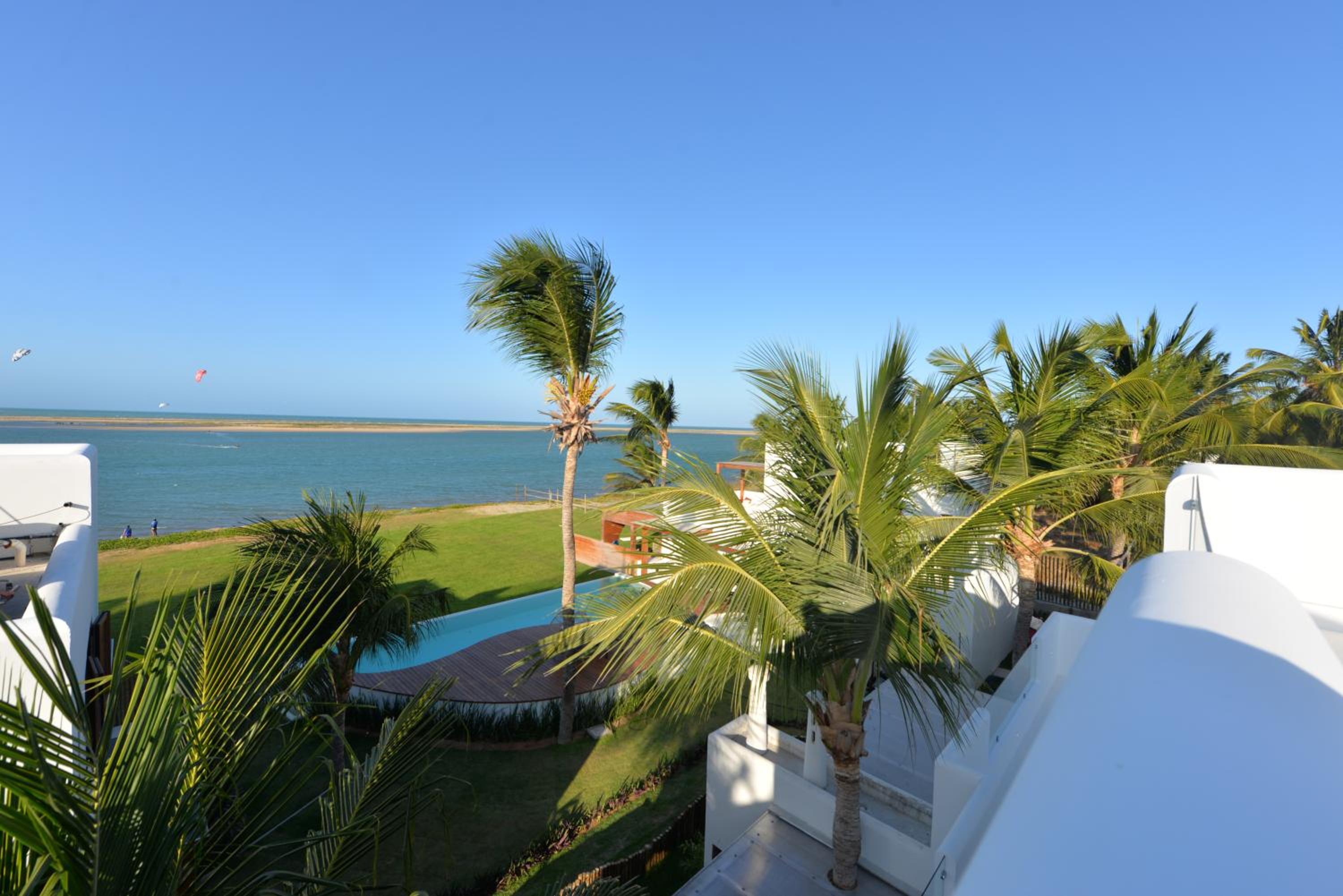 Condominio de Villa com quartos ou villas en aluguel : Kite Villas - 3 villas (Cajueiro, Carnauba e Beija Flor)