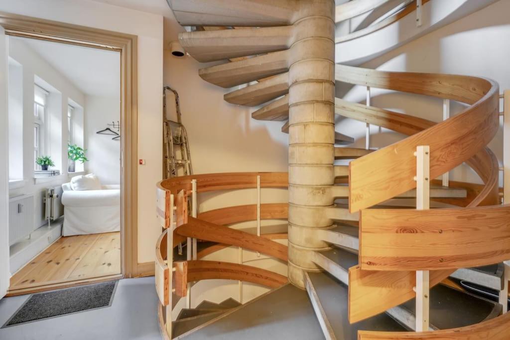 Cozy apartment central in CPH