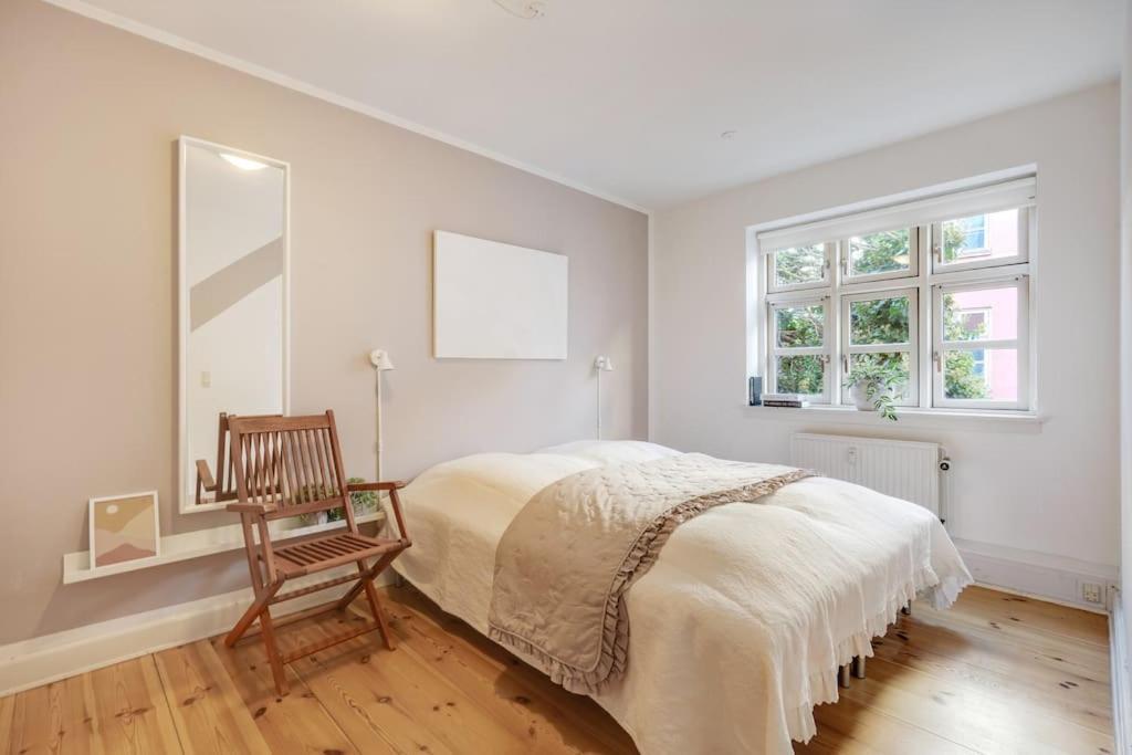Cozy apartment central in CPH
