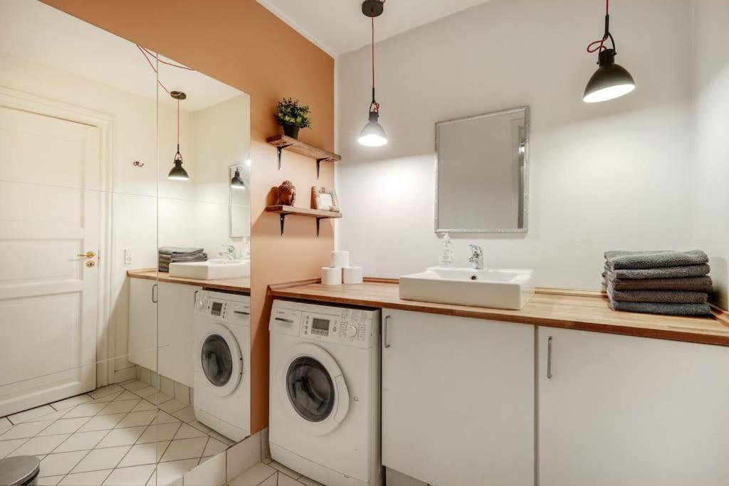 Cozy apartment central in CPH