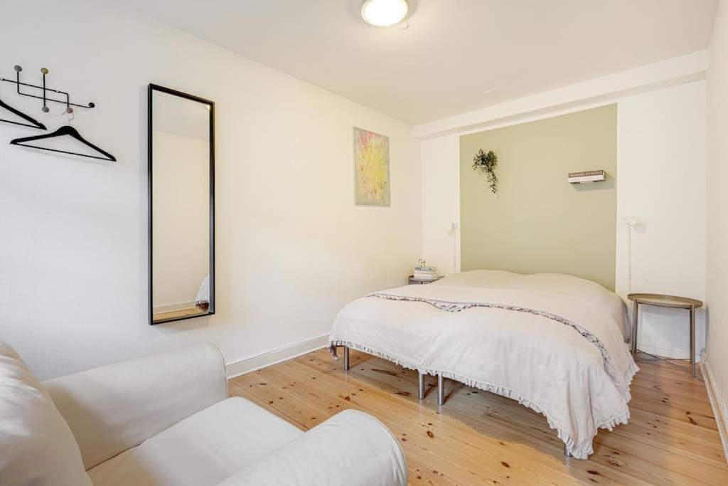 Cozy apartment central in CPH