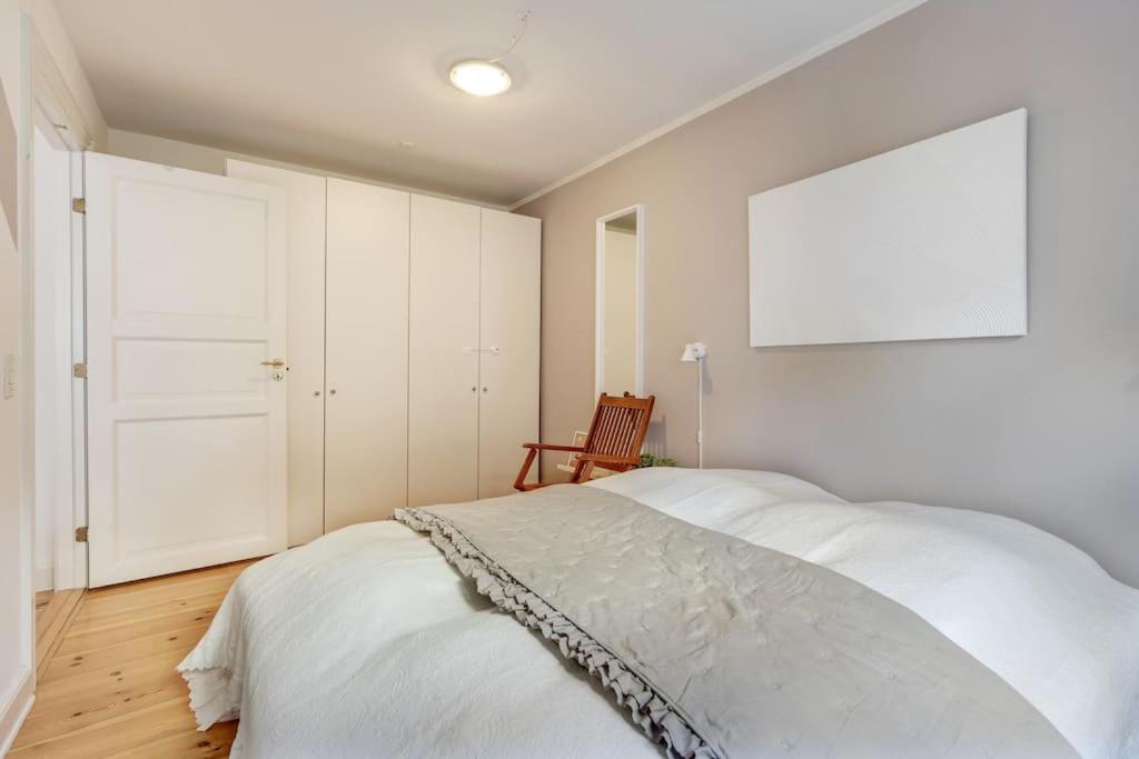 Cozy apartment central in CPH