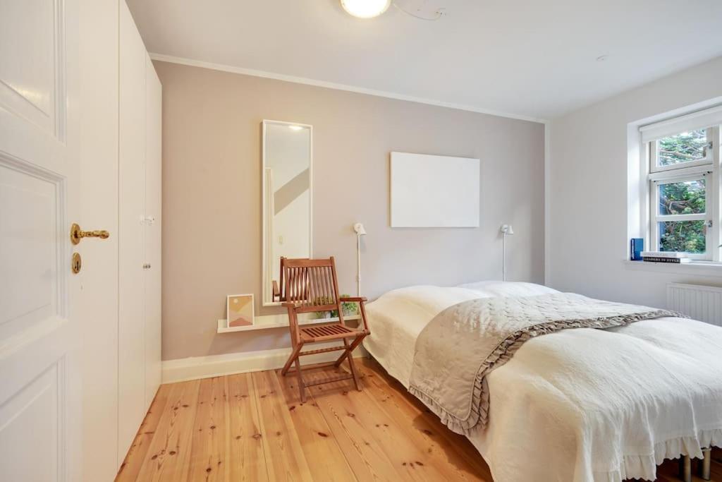 Cozy apartment central in CPH