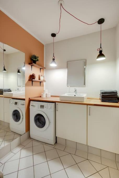 Cozy apartment central in CPH