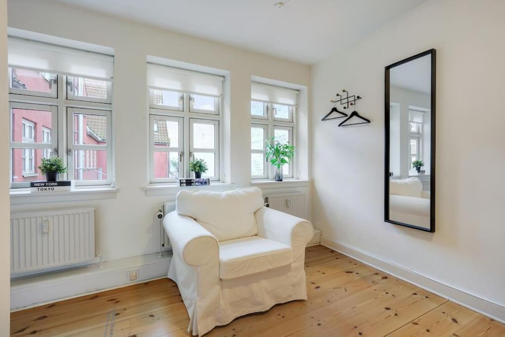 Cozy apartment central in CPH