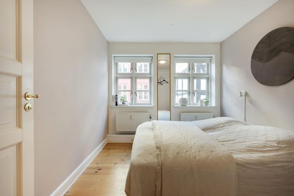 Cozy apartment central in CPH