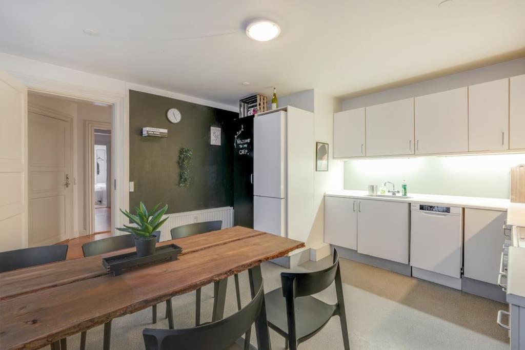 Cozy apartment central in CPH