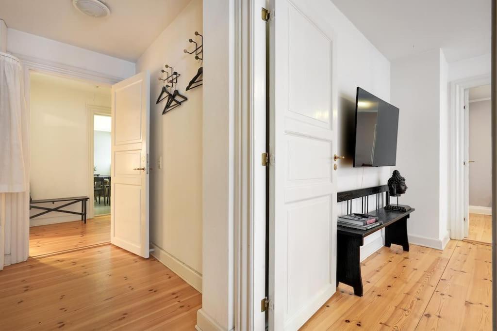Cozy apartment central in CPH