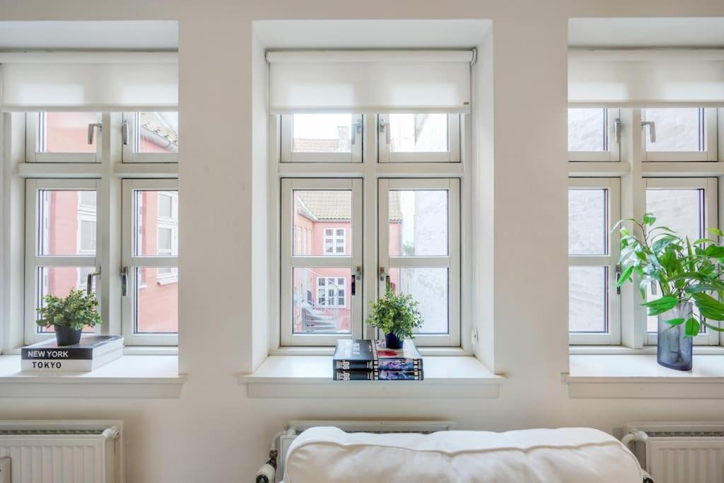 Cozy apartment central in CPH