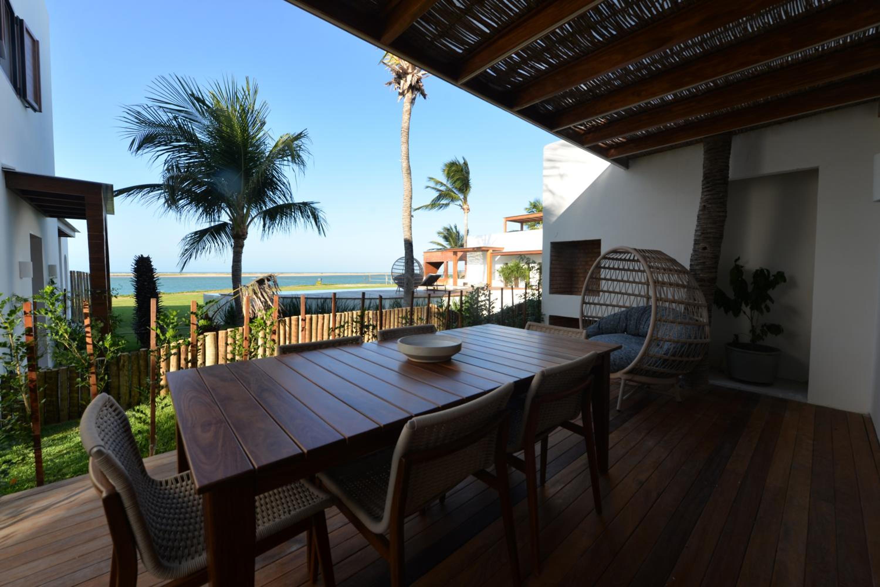 Condominio de Villa com quartos ou villas en aluguel : Kite Villas - 3 villas (Cajueiro, Carnauba e Beija Flor)