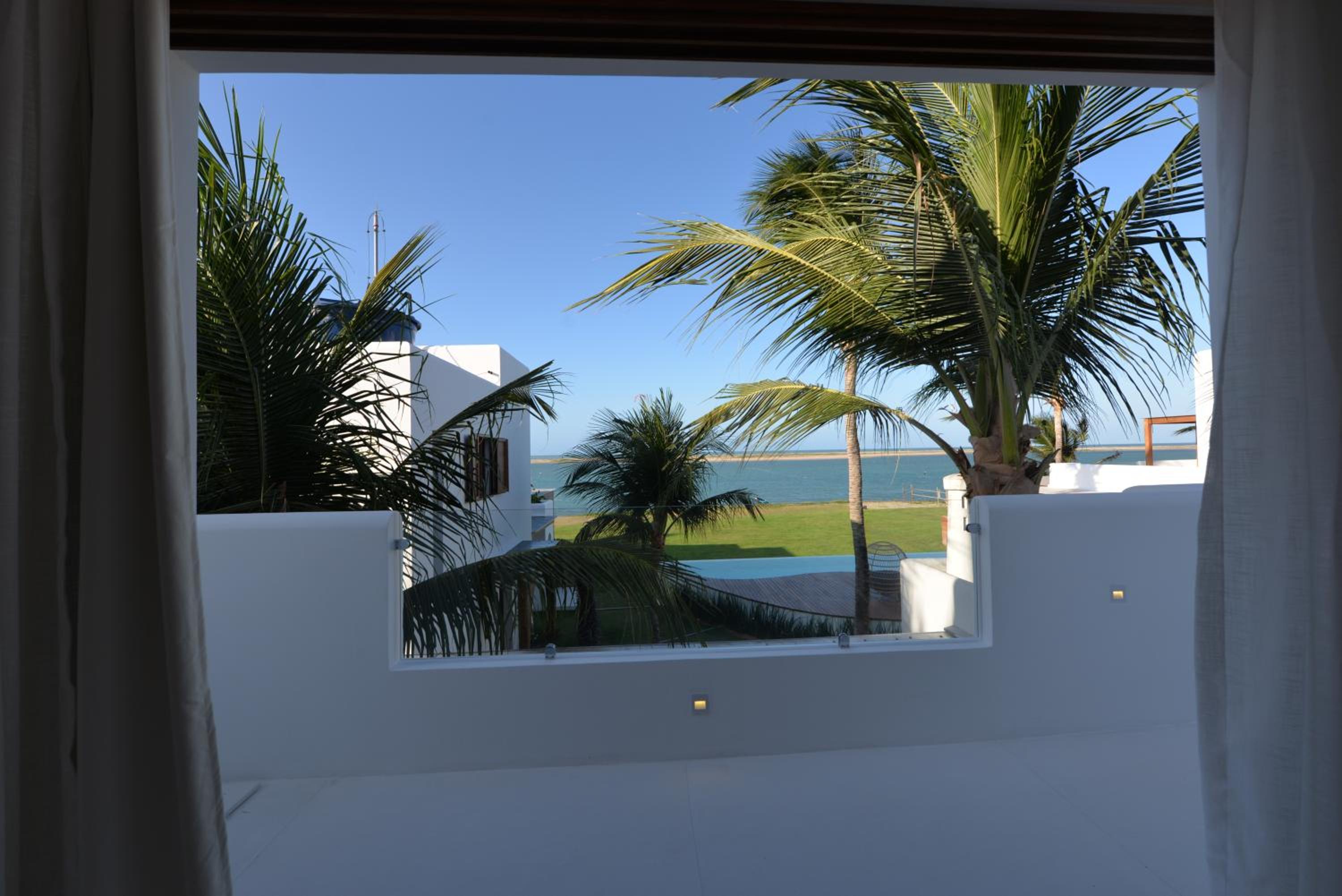 Condominio de Villa com quartos ou villas en aluguel : Kite Villas - 3 villas (Cajueiro, Carnauba e Beija Flor)