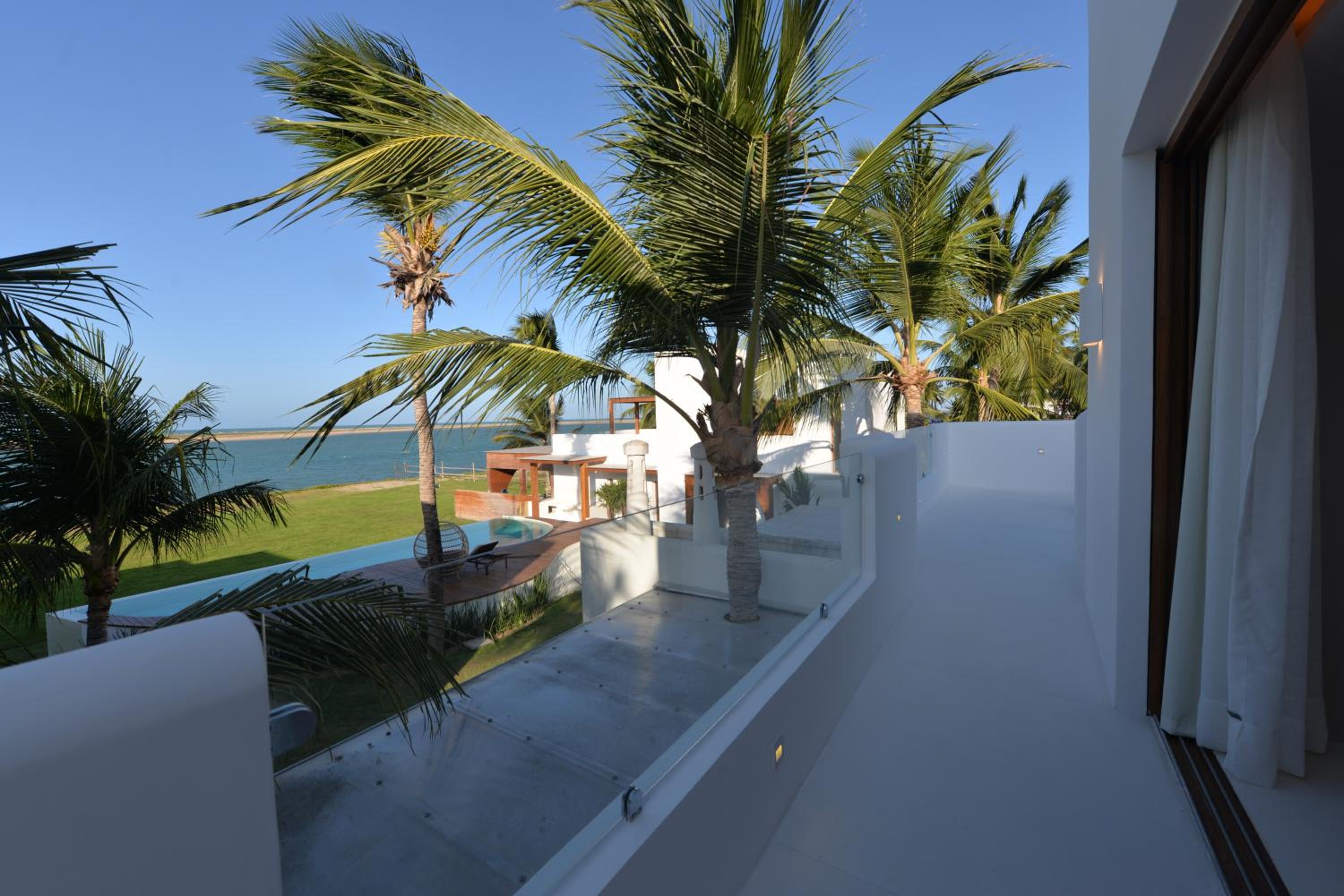 Condominio de Villa com quartos ou villas en aluguel : Kite Villas - 3 villas (Cajueiro, Carnauba e Beija Flor)