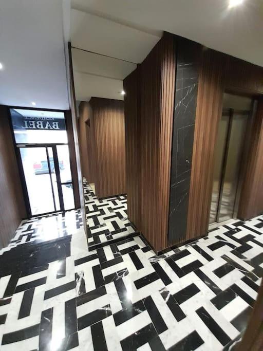 studio moderne au centre-ville