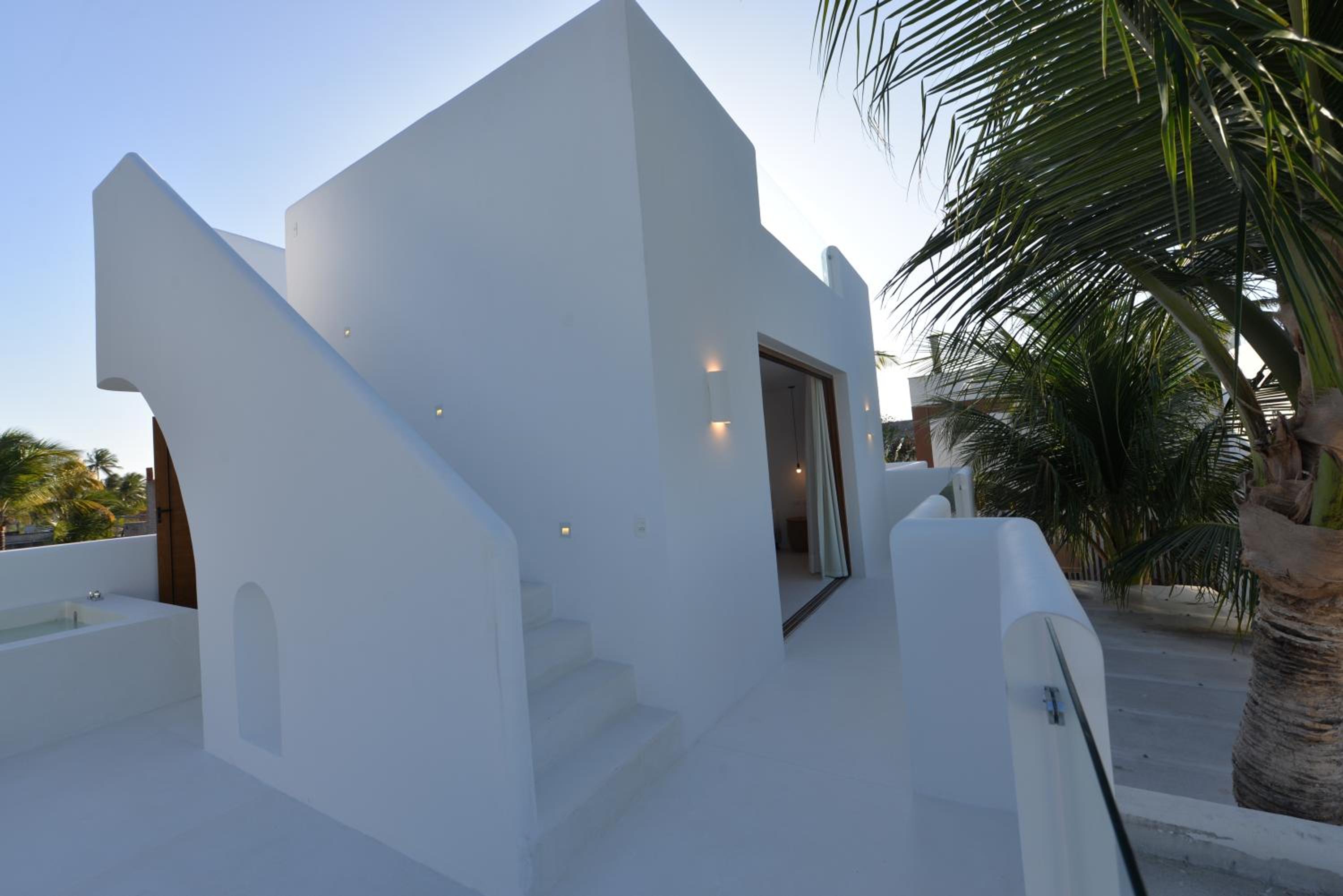 Condominio de Villa com quartos ou villas en aluguel : Kite Villas - 3 villas (Cajueiro, Carnauba e Beija Flor)