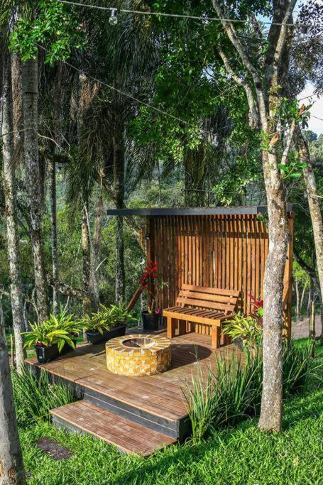 Cabana Agatha - Alfredo Wagner SC
