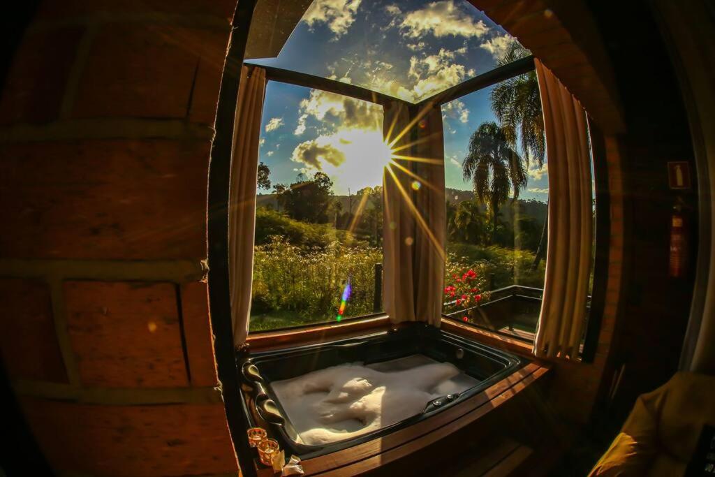 Cabana Agatha - Alfredo Wagner SC
