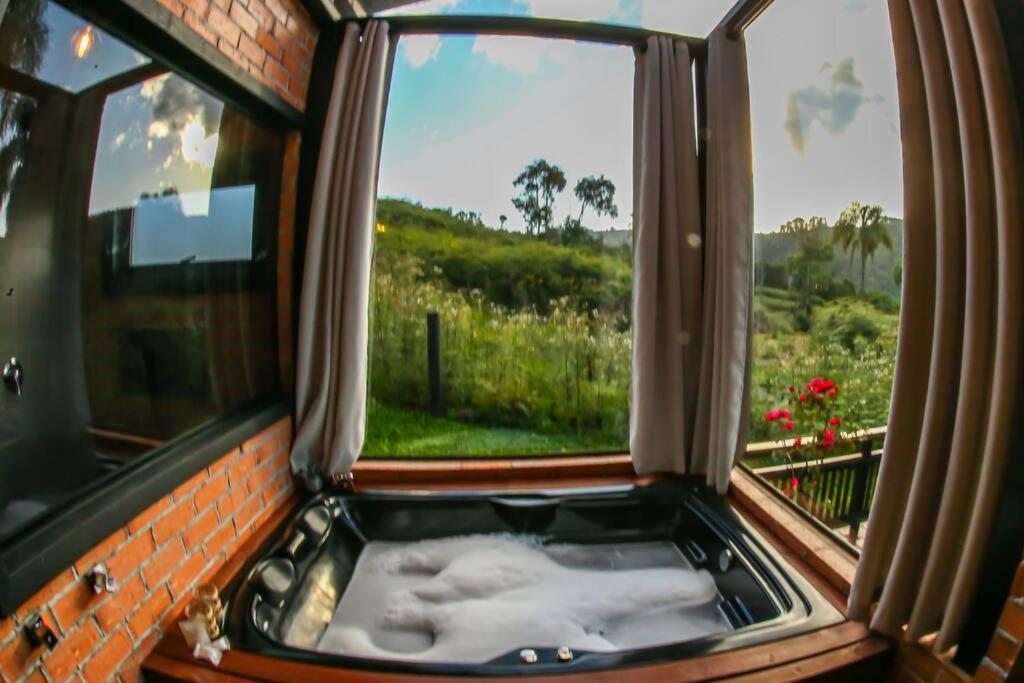 Cabana Agatha - Alfredo Wagner SC