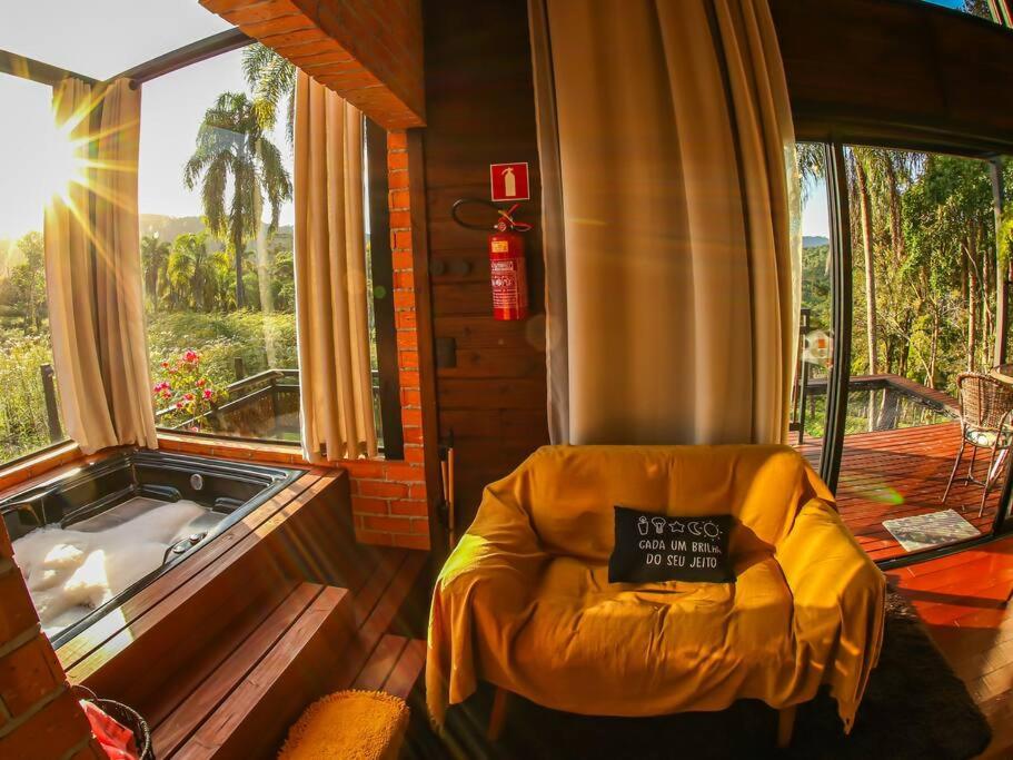 Cabana Agatha - Alfredo Wagner SC