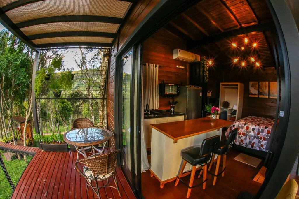 Cabana Agatha - Alfredo Wagner SC