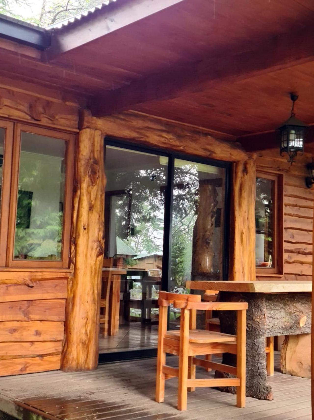 Cabanas Mapulauquen