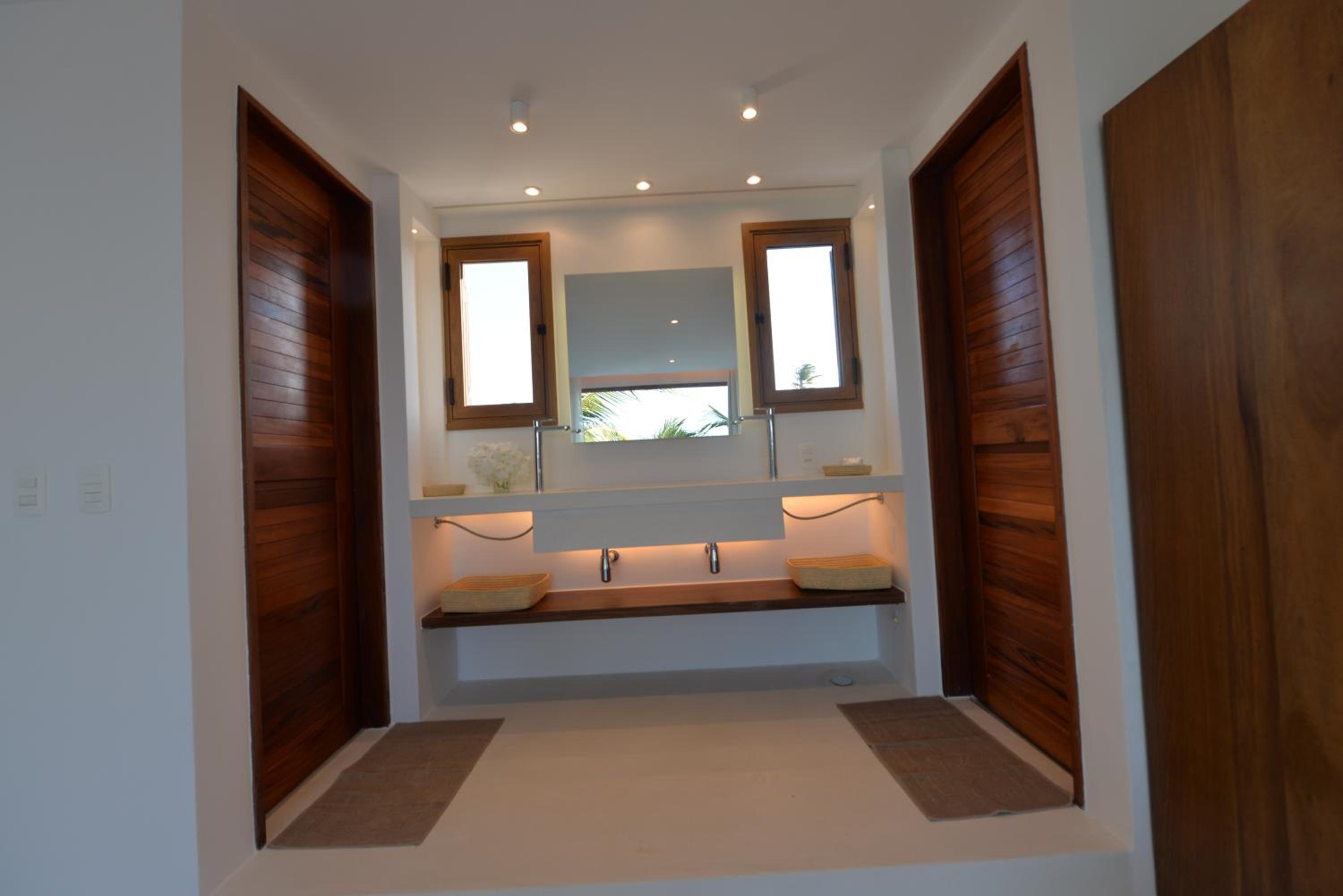 Condominio de Villa com quartos ou villas en aluguel : Kite Villas - 3 villas (Cajueiro, Carnauba e Beija Flor)