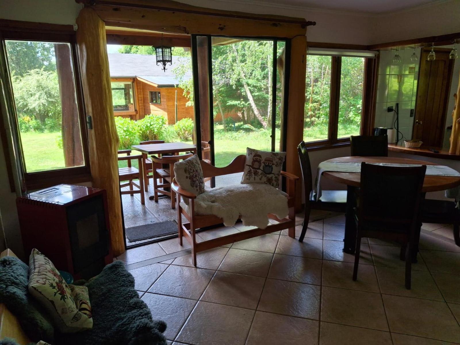 Cabanas Mapulauquen