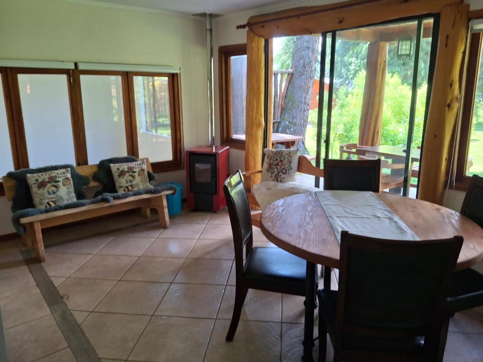 Cabanas Mapulauquen