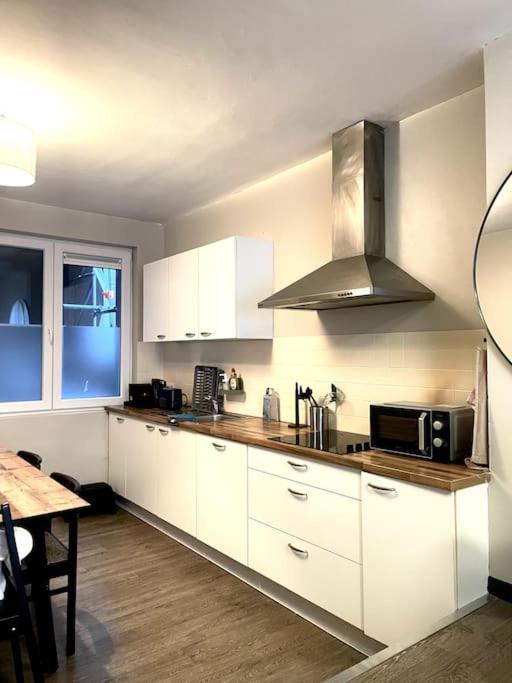 Mubi-Stay - Appartement chalereux au centre ville D'Anvers