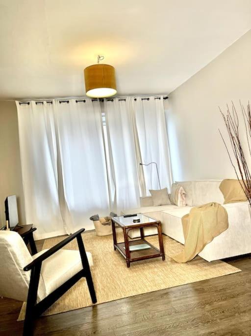 Mubi-Stay - Appartement chalereux au centre ville D'Anvers