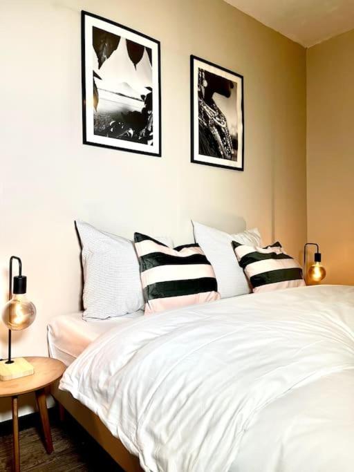 Mubi-Stay - Appartement chalereux au centre ville D'Anvers