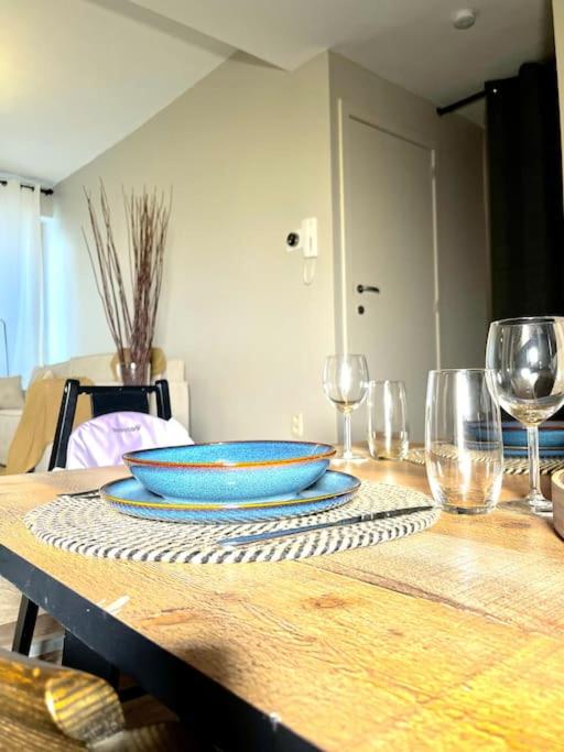 Mubi-Stay - Appartement chalereux au centre ville D'Anvers